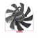 New 85mm T129215sh 4pin Cooler Fan Replacement For Zotac Gtx 1060 960 Gtx1060 3gb Itx Mini Graphics Video Card Cooling Fans