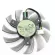 New 75mm T128010su 0.35A Cooling Fan for Gigabyte GTX 670 680 760 Ti G1 GTX 770 780TI Fan GTX Titan Fan Video Card Carard