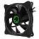 Gamemax Rainbow-N RGB PC Case Fan 120mm 4pin Desk Computer Cooler Argb Adjust LED Silent Fan Cooling for Computer Single Pack