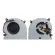 New Lap Cpu Cooling Fan For Asus N550j N550jk N550x47jv N550x42jv N550 N550jv N550ja N550lf G550jk G550j 4 Lines