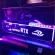 Freezemod Xkzj-Wd Vga Holder With Temperature Monitor Display Graphics Card Bracket Thermometer Double Mirror Slidable For Mod