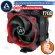 [CoolBlasterThai] Heat Sink Arctic Freezer 34 eSports DUO Tower CPU Cooler Red LGA1700/AM5 Ready