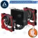 [CoolBlasterThai] Heat Sink Arctic Freezer 34 eSports DUO Tower CPU Cooler Red LGA1700/AM5 Ready
