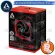 [CoolBlasterThai] Heat Sink Arctic Freezer 34 eSports DUO Tower CPU Cooler Red LGA1700/AM5 Ready