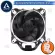 [CoolBlasterThai] Heat Sink Arctic Freezer 34 eSports DUO Tower CPU Cooler WHITELGA1700/AM5 Ready