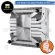 [CoolBlasterThai] Thermalright AXP90 X47 White Low-Profile CPU Cooler with 4 Heatpipes ประกัน 6 ปี