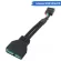 [Coolblasterthai] Internal 19 Pin USB 3.0 to USB 2.0 Adapter Cable