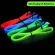 [Coolblasterthai] SATA Cable VIZO UV BLUE Reflective 90-180 Degrees