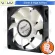 [Coolblasterthai] Gelid PC Silent 7 Fan Case Size 70 mm. 3 years warranty.