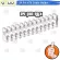 [CoolBlasterThai] GELID 24 Pin ATX TRANSPARENT CABLE HOLDER