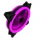 RGB COOLMOON 120x120X25mm Double APERTURE, express delivery in Thailand