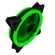 RGB COOLMOON 120x120X25mm Double APERTURE, express delivery in Thailand