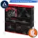 [Coolblasterthai] Arctic PC Fan Case Bionix F140 Red Gaming Fan with PWM PST Size 140 mm. 10 years warranty.