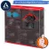 [COOLBLERSTHAI] Arctic PC Fan Case Bionix P120 Red Pressure-Ooptimated with Pwm Pstsize 120 mm. 10 years warranty.