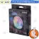 [CoolBlasterThai] Gelid ZODIAC Performance 120mm A-RGB Fan Case ประกัน 3 ปี FN-ZODIAC-01