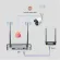 SUNSEE Digital 4CH 720P  Wireless CCTV System Powerful NVR IP IR-CUT CCTV Camera IP Security System Surveillance Kits Day and Night Remot