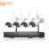 SUNSEE Digital 4CH  960P 1.3Megapixel CCTV Camera Wireless nvr kit Wifi iP Kit Plug and play Waterproof