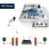 SUNSEE Digital 4CH  960P 1.3Megapixel CCTV Camera Wireless nvr kit Wifi iP Kit Plug and play Waterproof