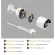 Sunsee Digital 4ch 1080p 2.0megapixel HD CCTV Camera Wireless NVR Kit Surveillance SECUTE System Plug and Play