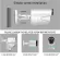 Sunsee Digital 8ch 960P 1.3megapixel CCTV Camera Wireless NVR Kit Security Surveillance System Plug and Play Waterproof