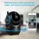 SUNSEE Digital 1080P Home Security IP Camera Wireless Smart WiFi Camera Audio Record Baby Monitor HD Mini CCTV Camera