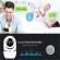 SUNSEE Digital 1080P Home Security IP Camera Wireless Smart WiFi Camera Audio Record Baby Monitor HD Mini CCTV Camera
