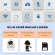 SUNSEE Digital 1080P Home Security IP Camera Wireless Smart WiFi Camera Audio Record Baby Monitor HD Mini CCTV Camera