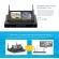 SUNSEE Digital 4CH 720P 7"LCD Screen Monitor HD Wireless NVR Kit Security Surveillance System Wifi IP Kit Plug and Play Waterproof