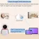 Sunsee Digital Full HD 1080P Wireless Wifi Home Security Baby Monitor 2MP Auto Tracking Two Way Audio Motion Detection CCTV IP Camera