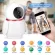 Sunsee Digital Full HD 1080P Wireless Wifi Home Security Baby Monitor 2MP Auto Tracking Two Way Audio Motion Detection CCTV IP Camera