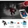 Sunsee Digital Hot IP Wifi Wireless P2P Home Surveillance S1080P Hot Sell Cloud Security Camera Detection Auto Tracking HD Wifi IP Camera CCTV Camera