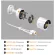 Sunsee Digital 8ch 1080P Wireless NVR CCTV System Indoor Outdoor Security Camera System Wifi Cameras IP66 Waterproof Witch Audio Mobile & PC RE