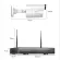 Sunsee Digital 8ch 1080P Wireless NVR CCTV System Indoor Outdoor Security Camera System Wifi Cameras IP66 Waterproof Witch Audio Mobile & PC RE