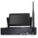 SUNSEE Digital4CH 1080P 2Megapixel 7"LCD Screen Monitor NVR Wireless NVR Kit Security Surveillance System Wifi IP Kit Plug and Play