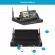 SUNSEE Digital4CH 1080P 2Megapixel 7"LCD Screen Monitor NVR Wireless NVR Kit Security Surveillance System Wifi IP Kit Plug and Play