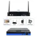 Sunsee Digital 4ch 720p 10.1 inch HD LCD Screen Monitor Wireless NVR Kit Security System Wifi IP KIT PLUG and Play