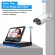 Sunsee Digital 4ch 720p 10.1 inch HD LCD Screen Monitor Wireless NVR Kit Security System Wifi IP KIT PLUG and Play
