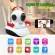 HD Smart Cloud, IP WIFI camera, indoor surveillance camera, outdoor wireless CCTV camera, multi -function, camera surveillance