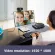 New 3.6m HD Mini Webcam Convenient Live Broadcast 1080p Camera with Microphone Digital USB Video Recorder For Home Office
