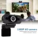 New 3.6m HD Mini Webcam Convenient Live Broadcast 1080p Camera with Microphone Digital USB Video Recorder For Home Office