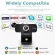 New 3.6M HD Mini Webcam Convenient Live Broadcast 1080p Camera With Microphone Digital USB Video Recorder for Home Office