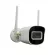 Anxun ANXUN การตรวจสอบสมาร์ท 1080P WiFi สมาร์ท AI เสียงเตือนกล้องปืนกันน้ำ