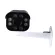 ANSON ANXUN Surveillance at Ban Smart 1080P Wifi AI Smart Sound and Water Camera Warning Light