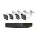 Anxun Anxun, 3 million pixels, POE NVR packages, 4 directions