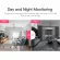 BECAO 1080P 720P IP camera, security camera, wireless camera, wifi, IR Night Vision P2P Baby Monitor