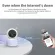 BECAO 1080P Wireless WiFi Camera HD Home Surveillance Security CCTV PTZ Two Way Audio Baby Monitor Cam