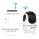 BECAO WIFI 1080P HD Night Vision Wireless camera for children, camera, safety, two -way wireless camera