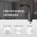 BECAO HD U21 Smart Mini USB, real -time surveillance camera, IP AI, human detection, loop, mini -supporting, 128G support