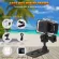 Becao รุ่นอัพเกรด SQ23 กล้อง IP HD Wifi กล้องมินิขนาดเล็กกล้อง 1080P เซ็นเซอร์วิดีโอ Night Vision กล้องวิดีโอไมโครกล้อง DVR การเคลื่อนไหว