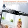 BECAO FULL HD 1080P, webpC web, web camera with a microphone for live broadcasting, workcamara web Para PC
